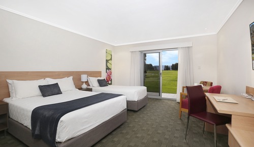 Habitación superior