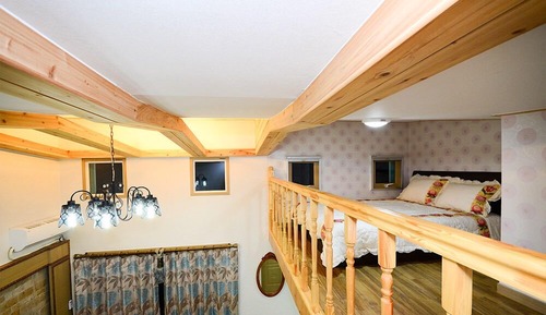 Elite Duplex (2 Guest Rates, Extra person Charge on spot - 1-13yr 10,000KRW, 14yr above 20,000KRW pp