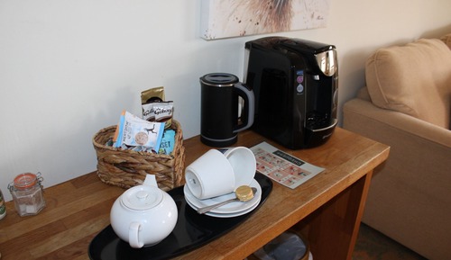 Suite Deluxe, baño privado