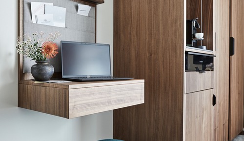 Terrace Double Room with panoramic Sea View