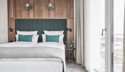 Ocean Suite Sea View