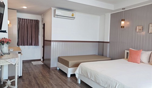 Habitación estándar doble