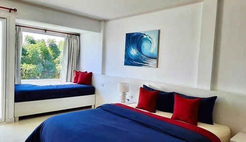 Habitación Deluxe doble