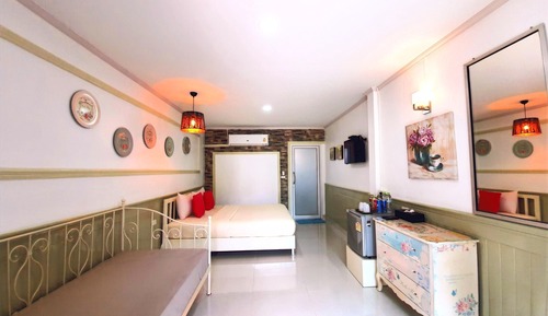 Habitación doble superior