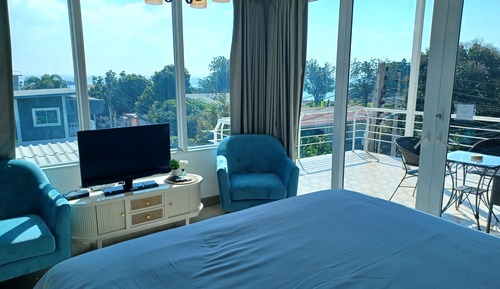 Habitación panorámica doble