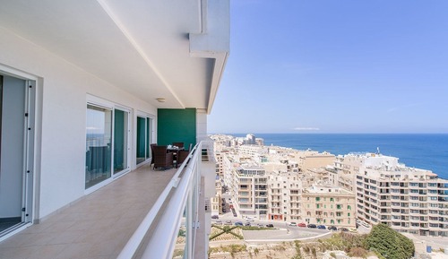 Apartamento, 2 habitaciones