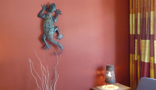 Habitación clásica doble, junto a la piscina