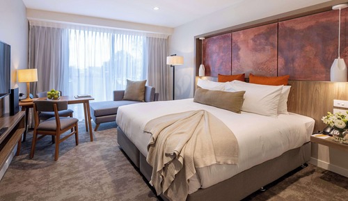 Habitación Premium (King)