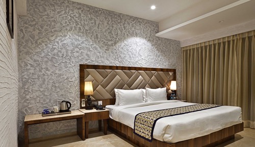 Habitación clásica