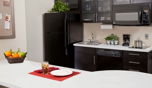 Suite estudio, 2 camas de matrimonio (Communications, Mobility, Access Tub)