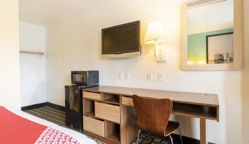 Habitación económica con 1 cama doble o 2 individuales