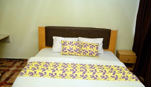 Habitación clásica