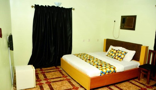 Habitación ejecutiva