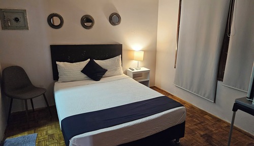 Habitación económica