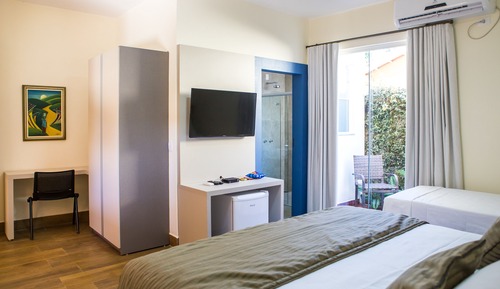 Habitación superior