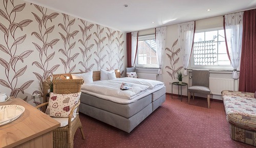 Habitación Confort doble