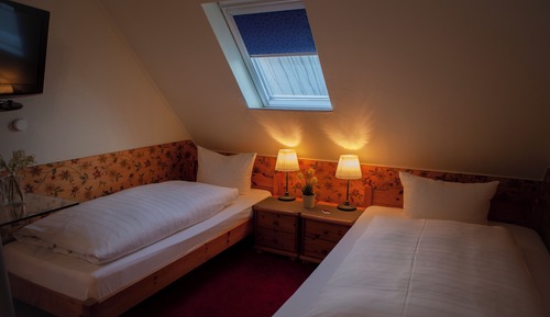 Habitación clásica