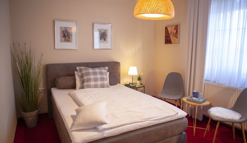 Habitación individual clásica, no fumadores