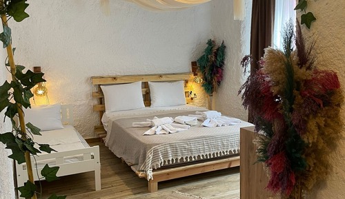 Habitación estándar doble, no fumadores