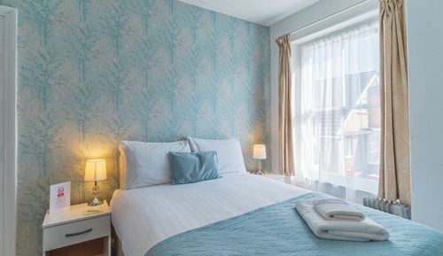 Habitación individual (Room 5 1st Floor)