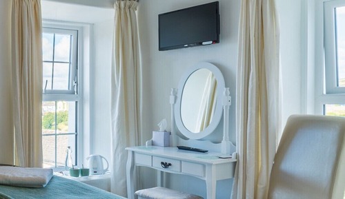 Habitación individual, vistas al mar (Room 1)