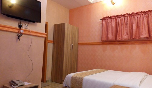Habitación ejecutiva doble