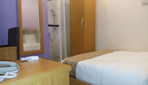 Habitación clásica