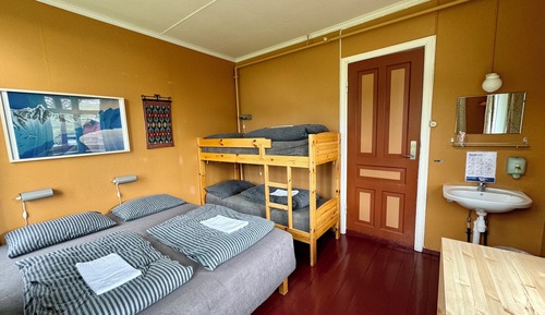 Habitación cuádruple