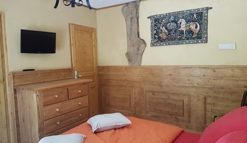 Habitación básica doble (Chambre Gauvin)