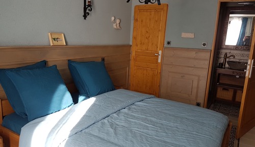 Habitación básica doble (Chambre Perceval)