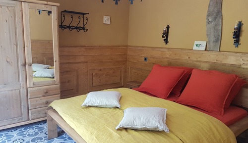 Habitación básica doble (Chambre Galaad)