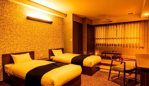 Habitación estándar, no fumadores (Japanese Western, with Bath, No View)