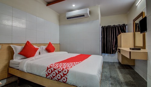 Habitación básica doble