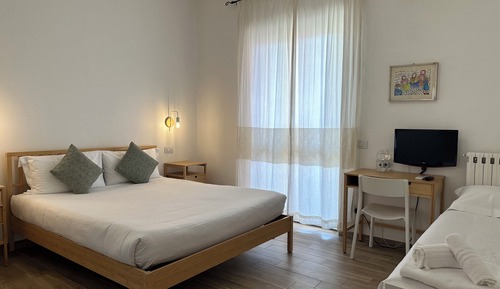 Habitación Deluxe