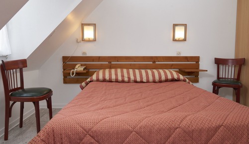 Habitación clásica doble, 1 cama doble, no fumadores