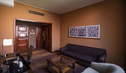 Suite junior, 1 cama de matrimonio grande, no fumadores