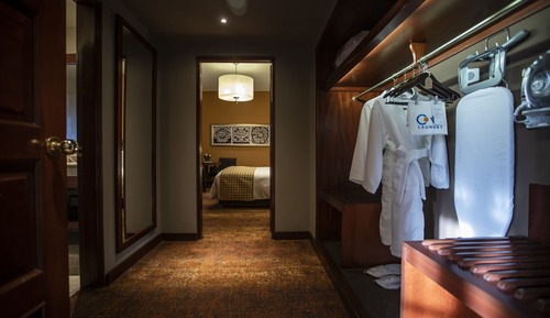 Suite, 1 cama de matrimonio grande, no fumadores (Arequipa)