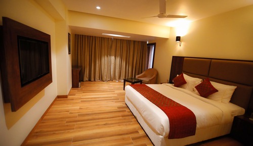 Habitación Deluxe doble