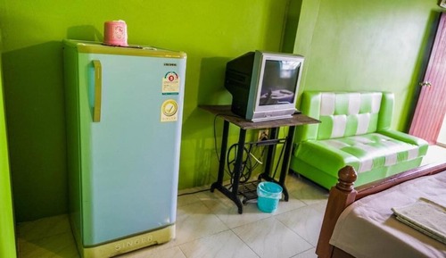 Habitación estándar con 1 cama doble o 2 individuales