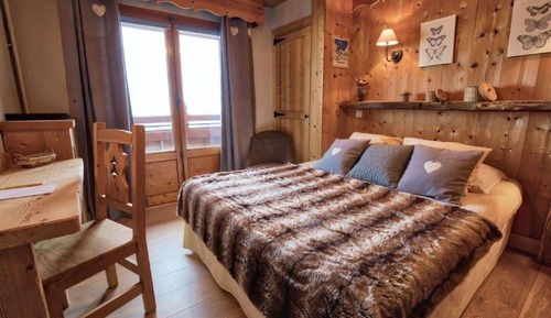 Habitación básica doble