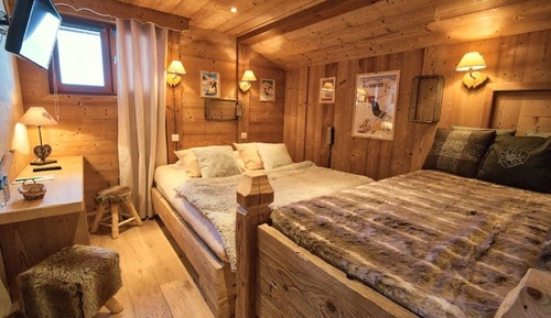 Habitación individual clásica