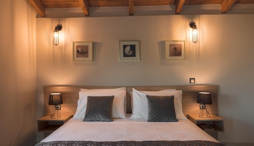 Villa, vistas al mar, entresuelo (Petra)