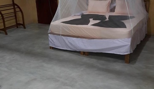 Habitación doble, 1 habitación, vistas al jardín