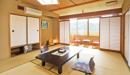 Habitación (10 Tatami-mats, Main Wing)