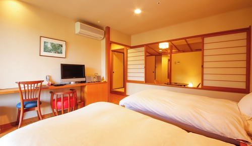 Habitación estándar, no fumadores (Yuyake-Koyake)