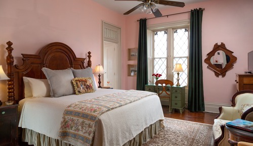 Habitación Deluxe doble