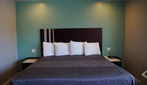 Habitación Deluxe, 1 cama de matrimonio grande, no fumadores