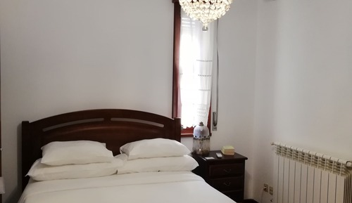 Habitación tradicional doble, 1 cama doble