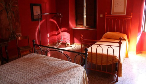 Apartamento Confort, baño privado, vistas a la colina