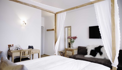 Habitación triple superior